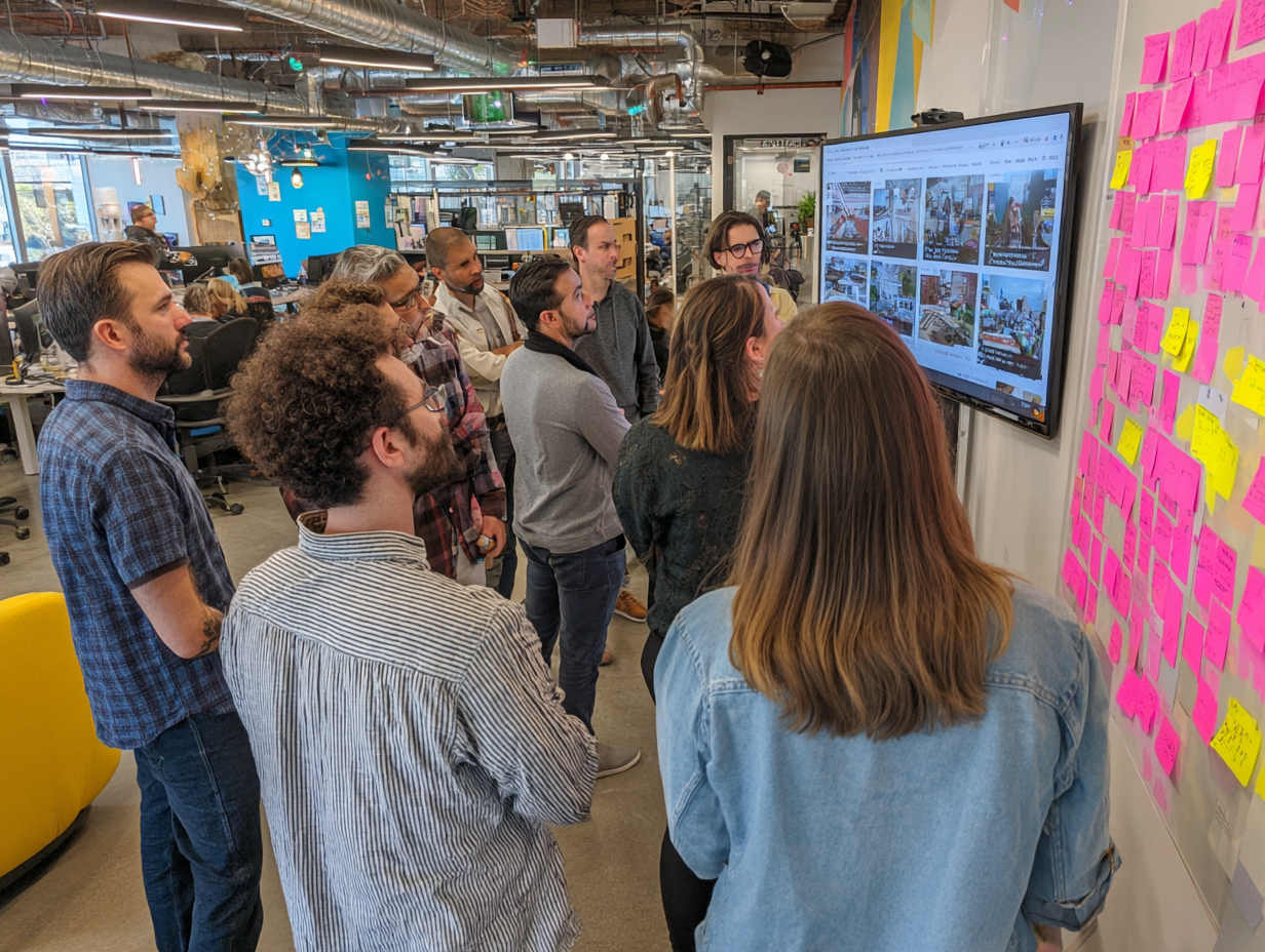 AI in presentation prep